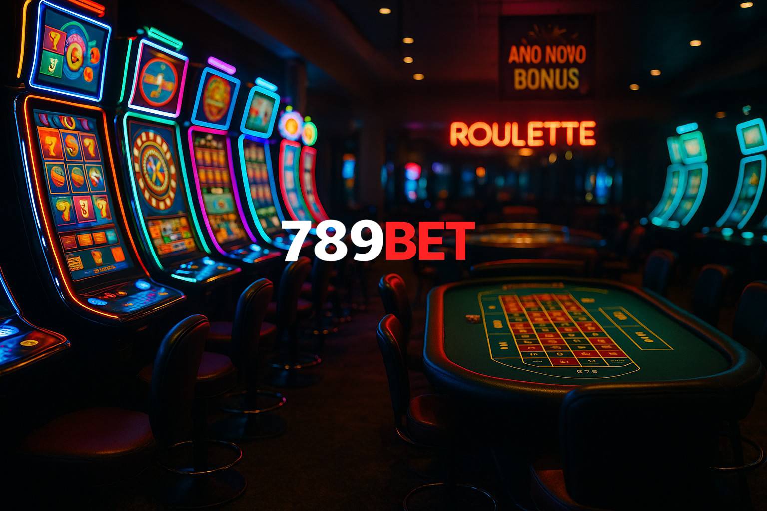 Jogos emocionantes no 789BET